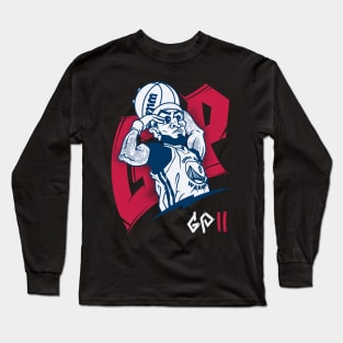 GP 2 Takeoff Basketball Fan Art Support Long Sleeve T-Shirt